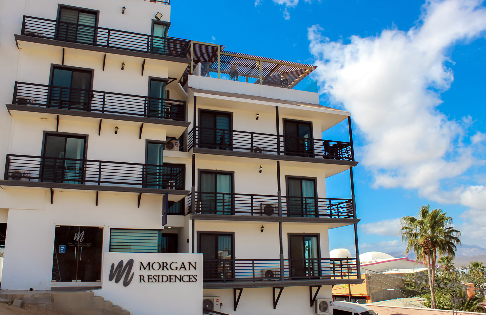 Morgan Hotel Boutique Residences Hotel en Los Cabos Baja